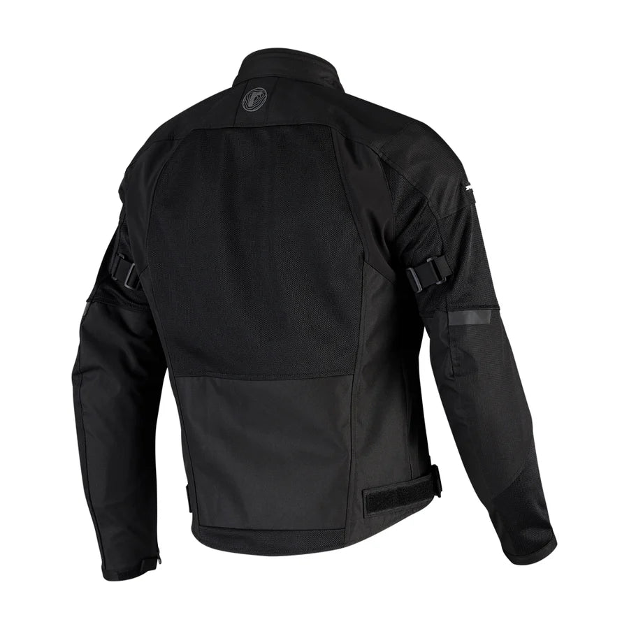 Lemeto Jacket - Black