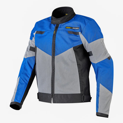 Lemeto Jacket - Blue