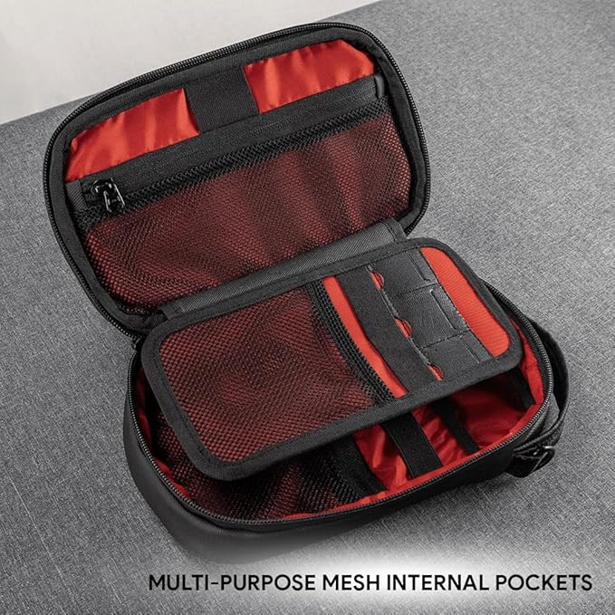 Carbonado Tech Pouch