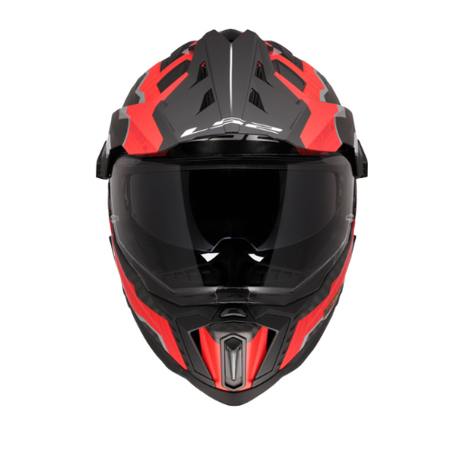 MX701 EXPLORER C TRICK WHITE RED-06
