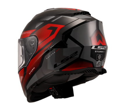 FF800 STORM II KRONOS RED GREY-06