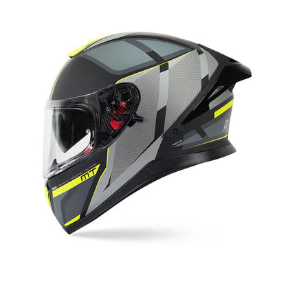 Thunder 3 Sv (Spoiler) Nova B62 - Motorcycle Riding Helmet (Matt)
