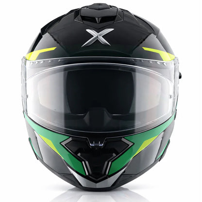 Brutale Kryptic Dual Spoiler Helmet