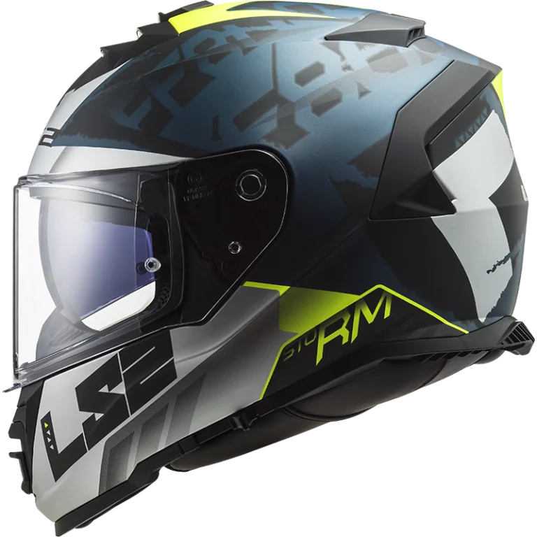 FF800 STORM II SPRINTER M.SILVER COBALT-06