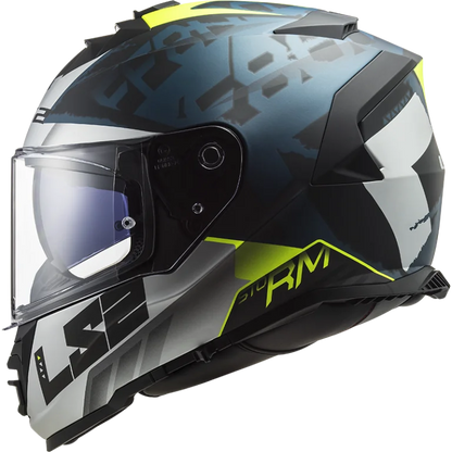 FF800 STORM II SPRINTER M.SILVER COBALT-06