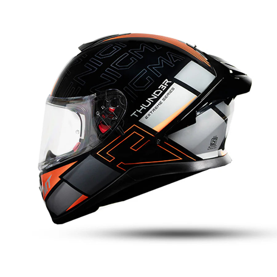 Thunder 3 Sv (Spoiler) Enigma B14 Fluor Gloss