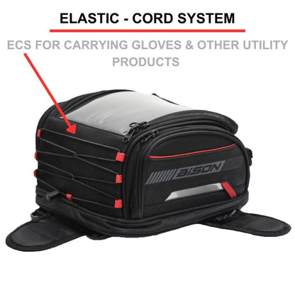 OCTAPOD-MINI MAGNETIC TANK BAG