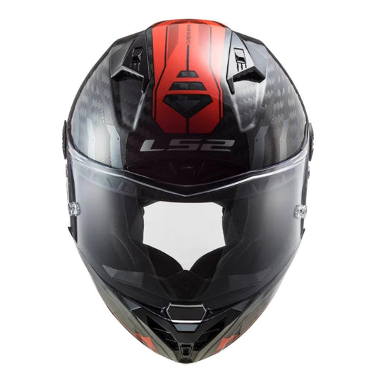 FF805 THUNDER C SPUTNIK GLOSS METAL RED-06