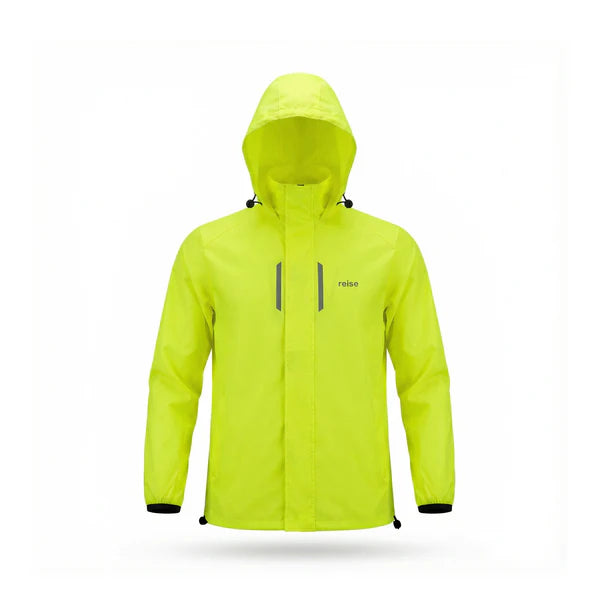 Drytech Rain Wear Top - Green