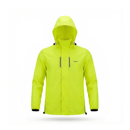 Drytech Rain Wear Top - Green