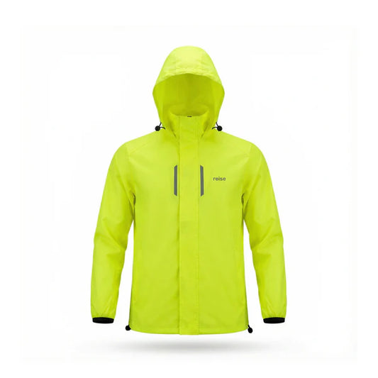 Drytech Rain Wear Top - Green