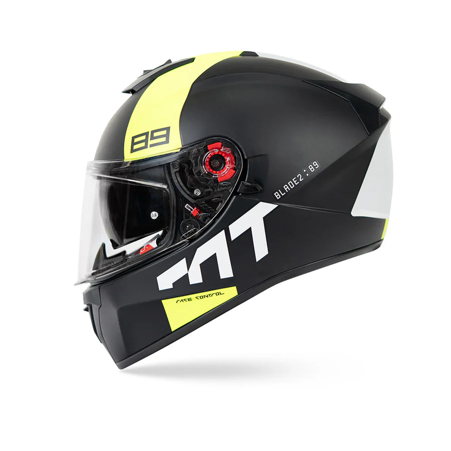 Blade 2 Sv 89 B3 Yellow Fluor