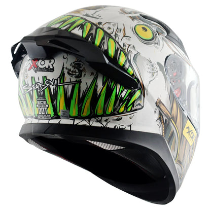 Axor Apex Seadevil Helmets