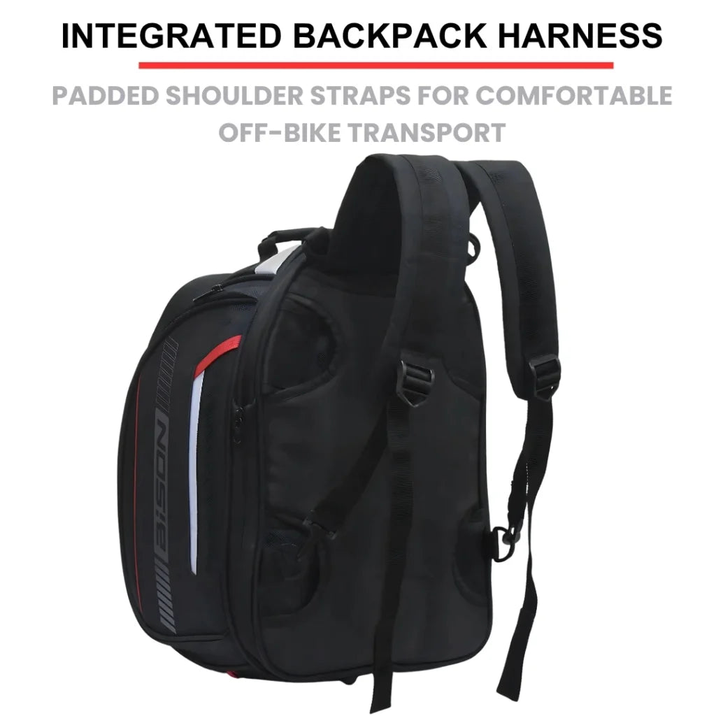 OCTAPOD-MINI MAGNETIC TANK BAG