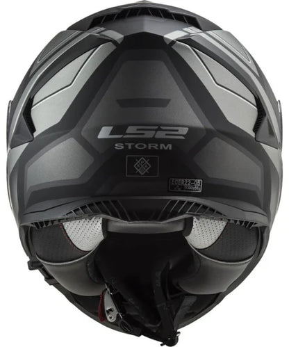 FF800 STORM II FASTER MATT TITANIUM-06