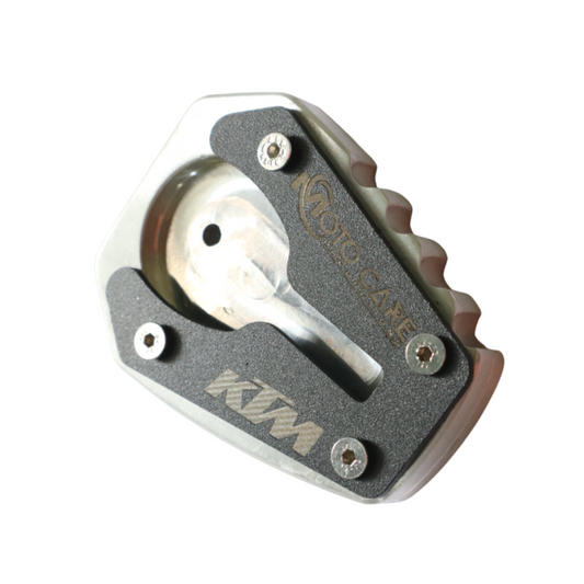 CNC STAND EXTENDER FOR 2025 KTM ADVENTURE 250/390