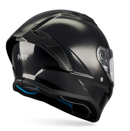 MT Stinger 2 Pure A1 Gloss Black Helmet