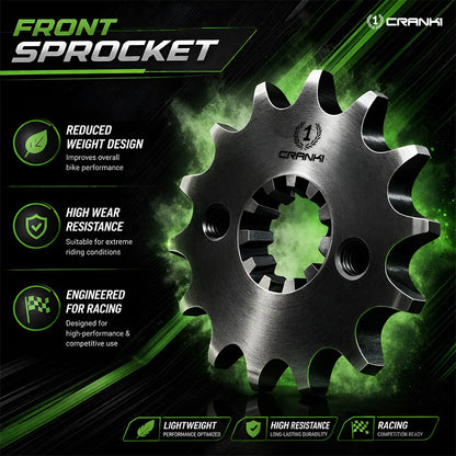 Chain And Sprocket Kit For Ducati Scrambler Classic 800 (2015-2018)