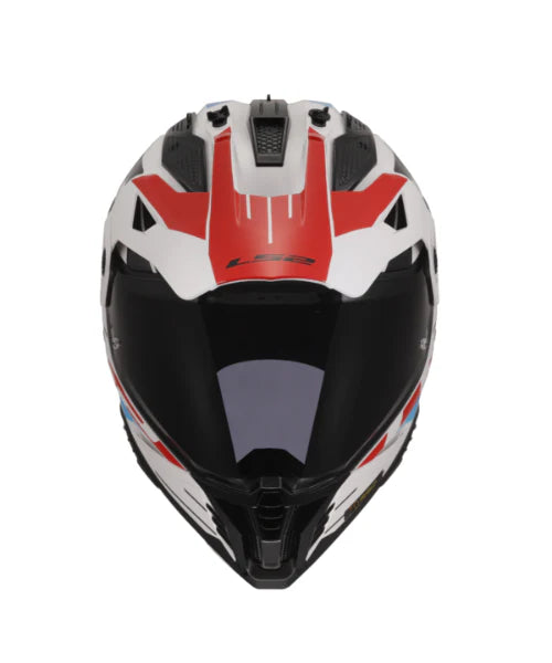 MX436 PIONEER II NAMIB WHITE BLUE RED-06