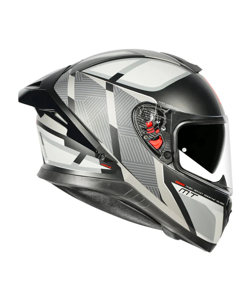 MT Thunder 3 SV Pro Nova Helmet - Matt Grey