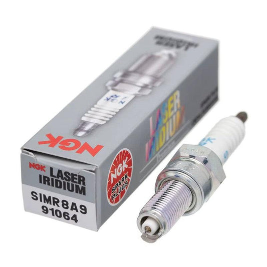 NGK LKAR8AI-9 Laser Iridium Spark Plug