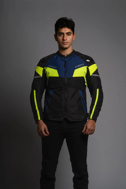 DSG Apex V2 Riding Jacket