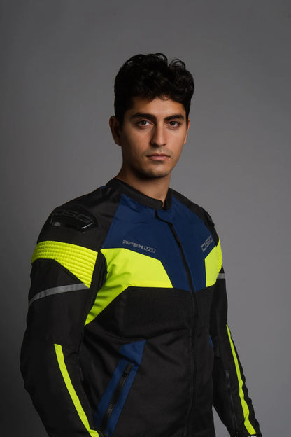DSG Apex V2 Riding Jacket