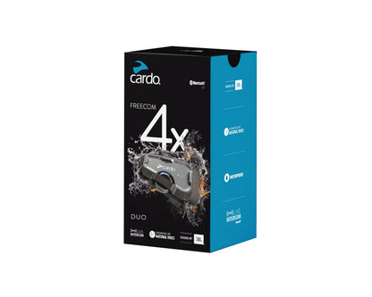 Cardo Freecom 4X DUO (FRC4X103)