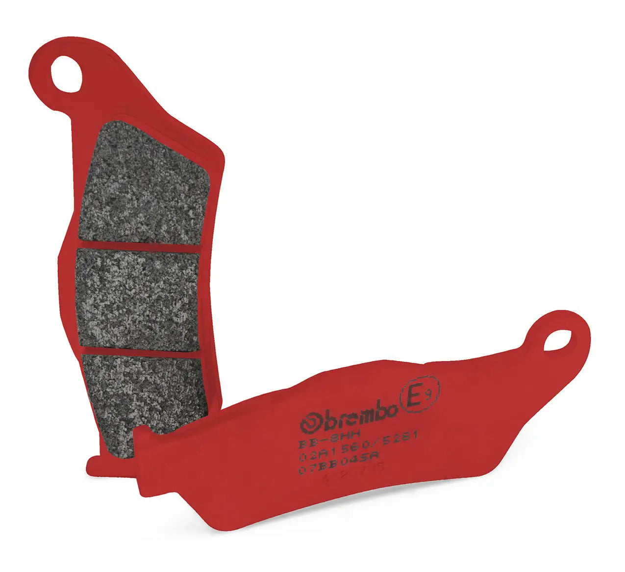 BREMBO SA BRAKE PAD 07BB04SA