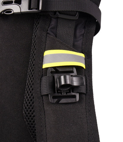Carbonado GT3 Midnight Backpack (Black)