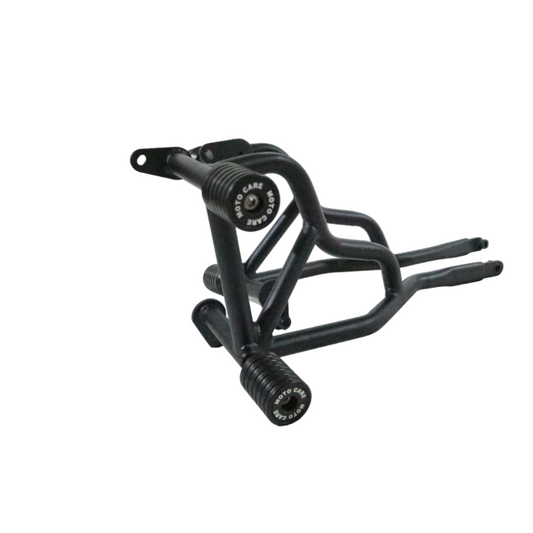 4 SLIDER CRASH GUARD FOR SCRAMBLER 400X