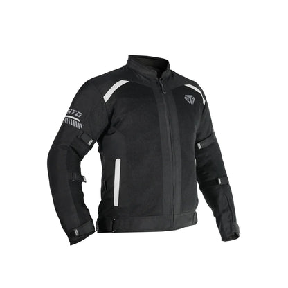 VENTO RIDING JACKET (WHITE)