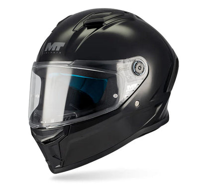 MT Stinger 2 Pure A1 Gloss Black Helmet