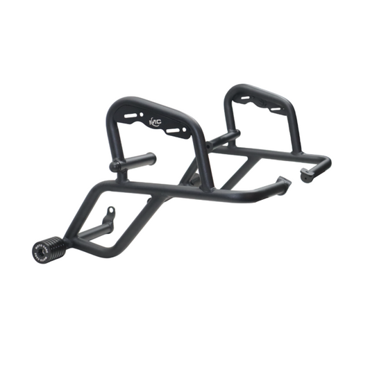CRASH GUARD WITH DUAL SLIDERS FOR KAWASAKI VERSYS 300