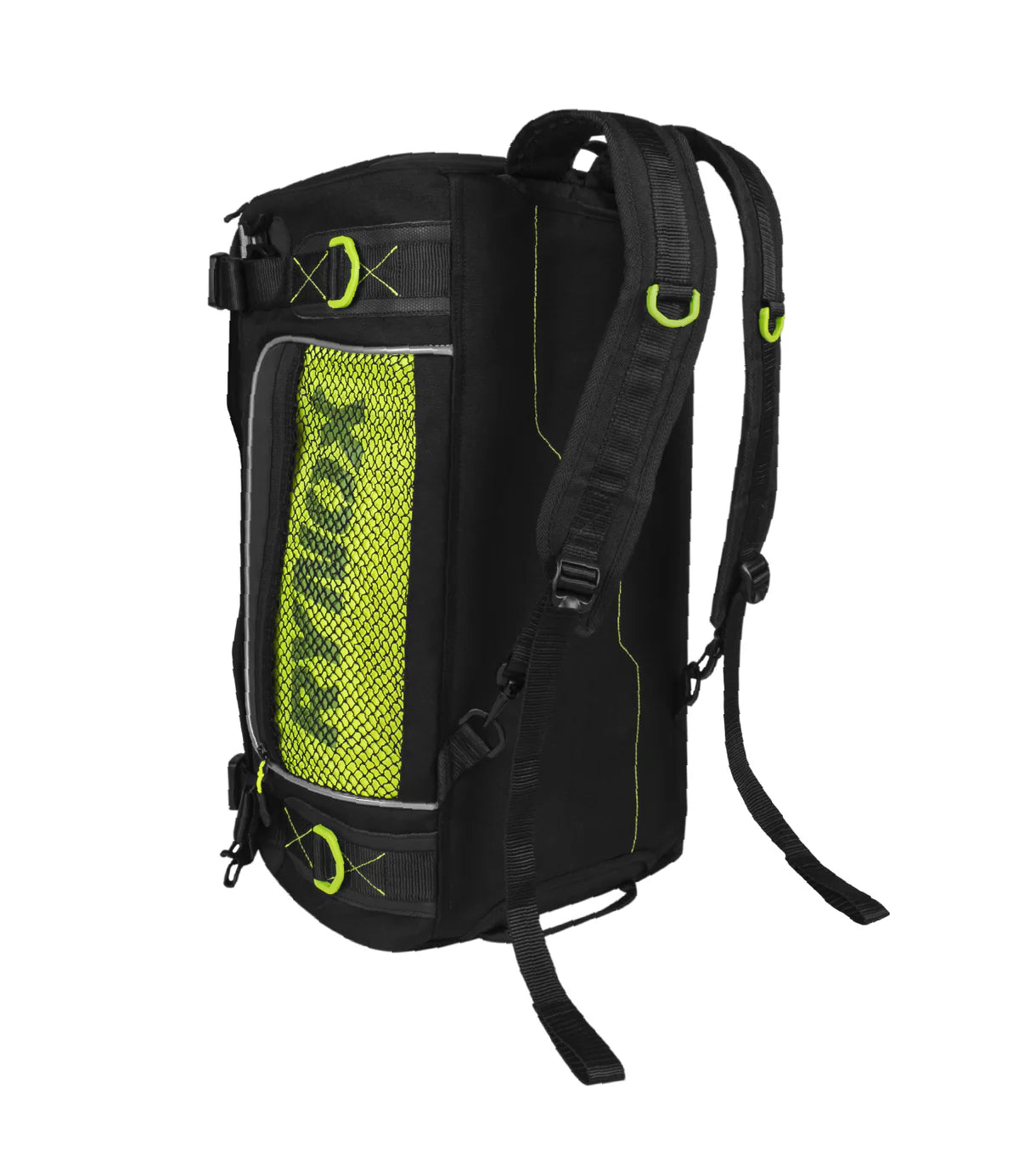 Carbonado Multi-Sport Kit Bag - Made by Vegan Leather