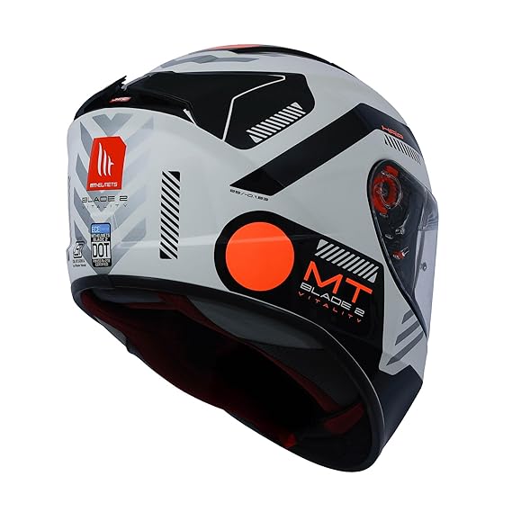 Blade 2 Sv Vitality A4 Fluor Gloss
