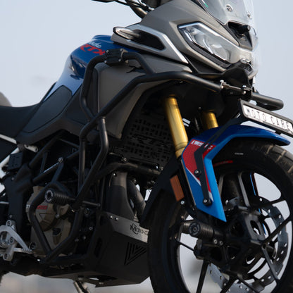 UPPER LOWER CRASH GUARD FOR APACHE RTX 300
