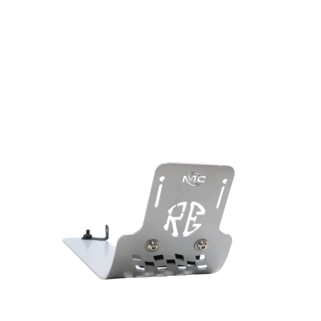 ALUMINIUM SUMP GUARD FOR BEAR 650