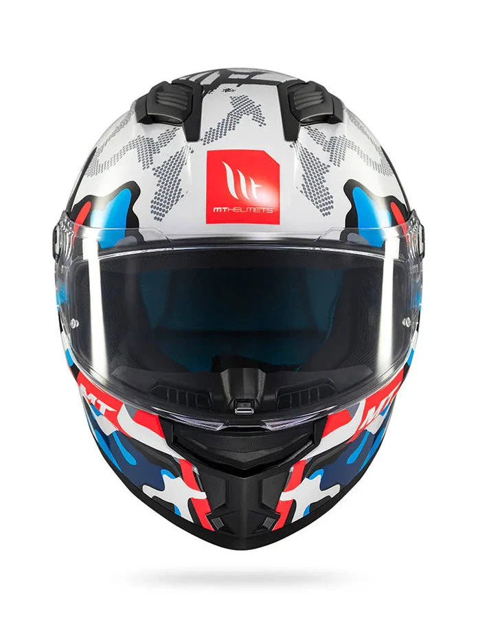MT Stinger 2 Yozu Full Face Motorcycle Helmets