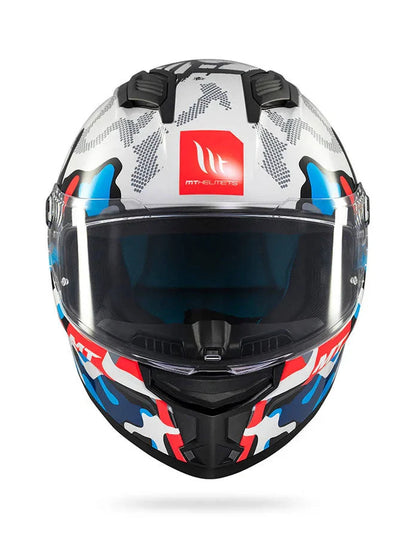 MT Stinger 2 Yozu Full Face Motorcycle Helmets