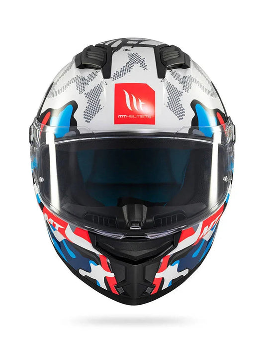 MT Stinger 2 Yozu Full Face Motorcycle Helmets