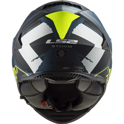 FF800 STORM II SPRINTER M.SILVER COBALT-06