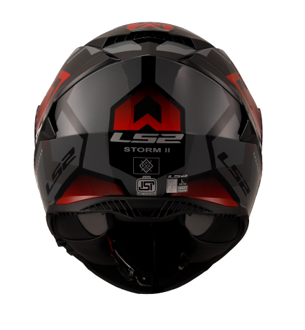 FF800 STORM II KRONOS RED GREY-06