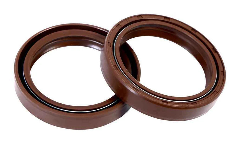 Fork Oil Seals Pair For Suzuki Hayabusa GEN-3 (2021 Onwards) - CPF109 - CRANK1