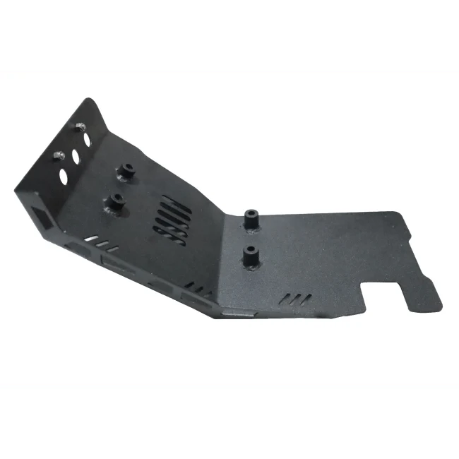 SUMP GUARD FOR SCRAMBLER 400X