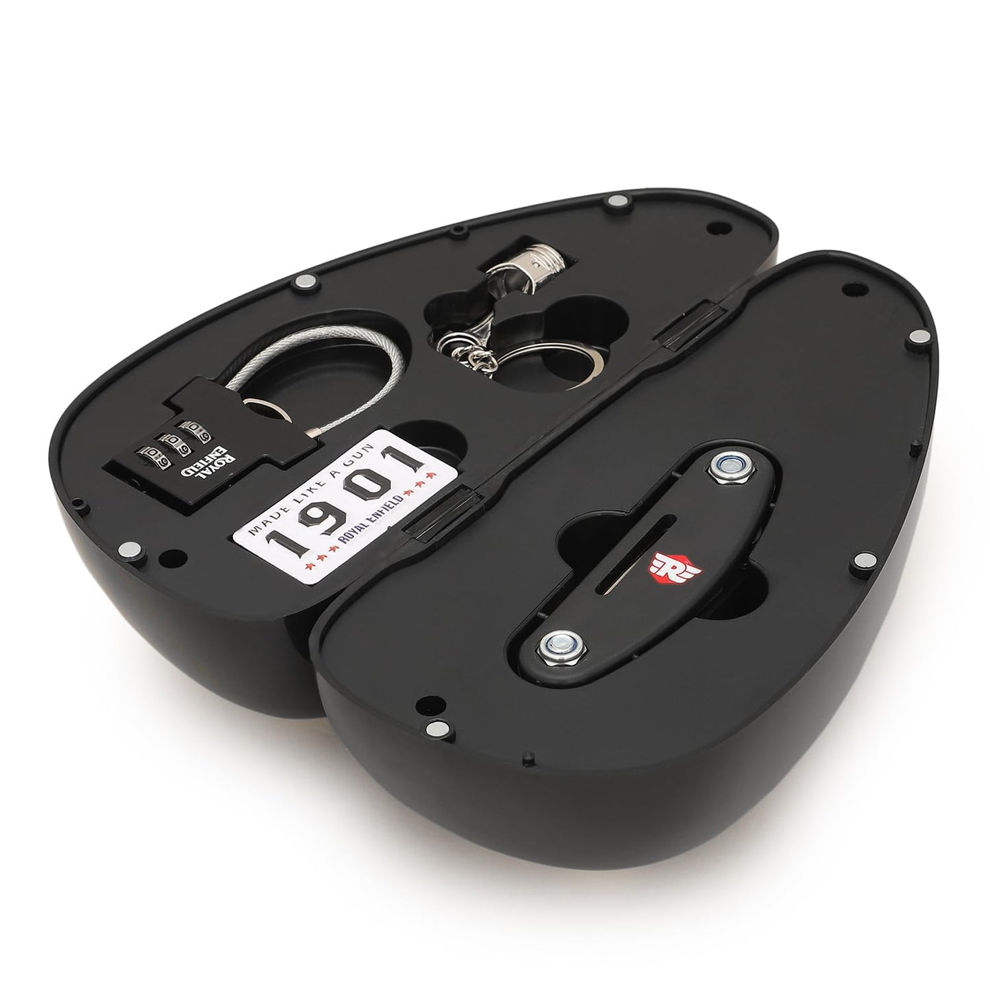 Royal Enfield Tribe 1901 Metal Premium Welcome Kit