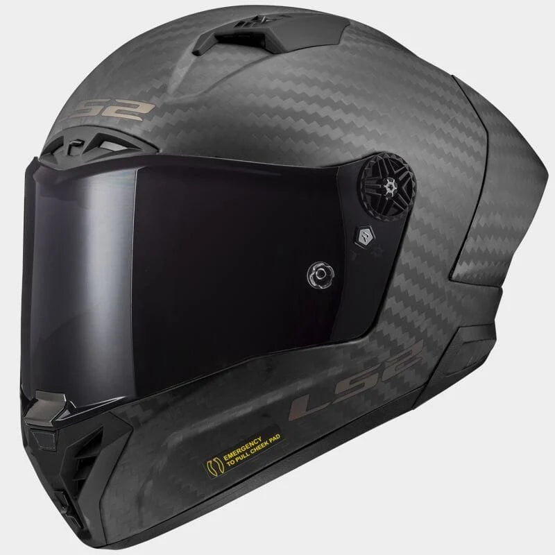 FF805 THUNDER CARBON GLOSS GP AERO HELMETS
