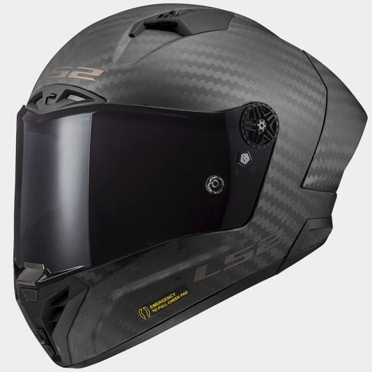 FF805 THUNDER CARBON GLOSS GP AERO BLACK