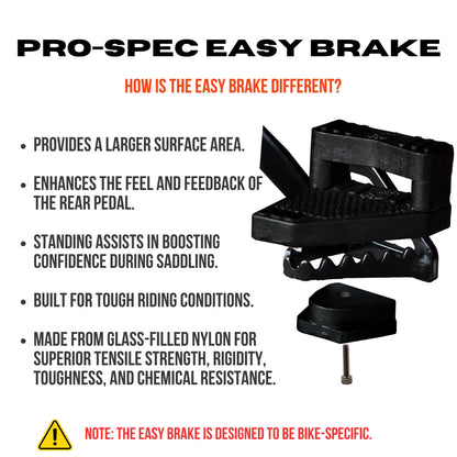 PRO-SPEC EASY BRAKE EB 520 FOR RE INTERCEPTOR 650 GUERILLA 450