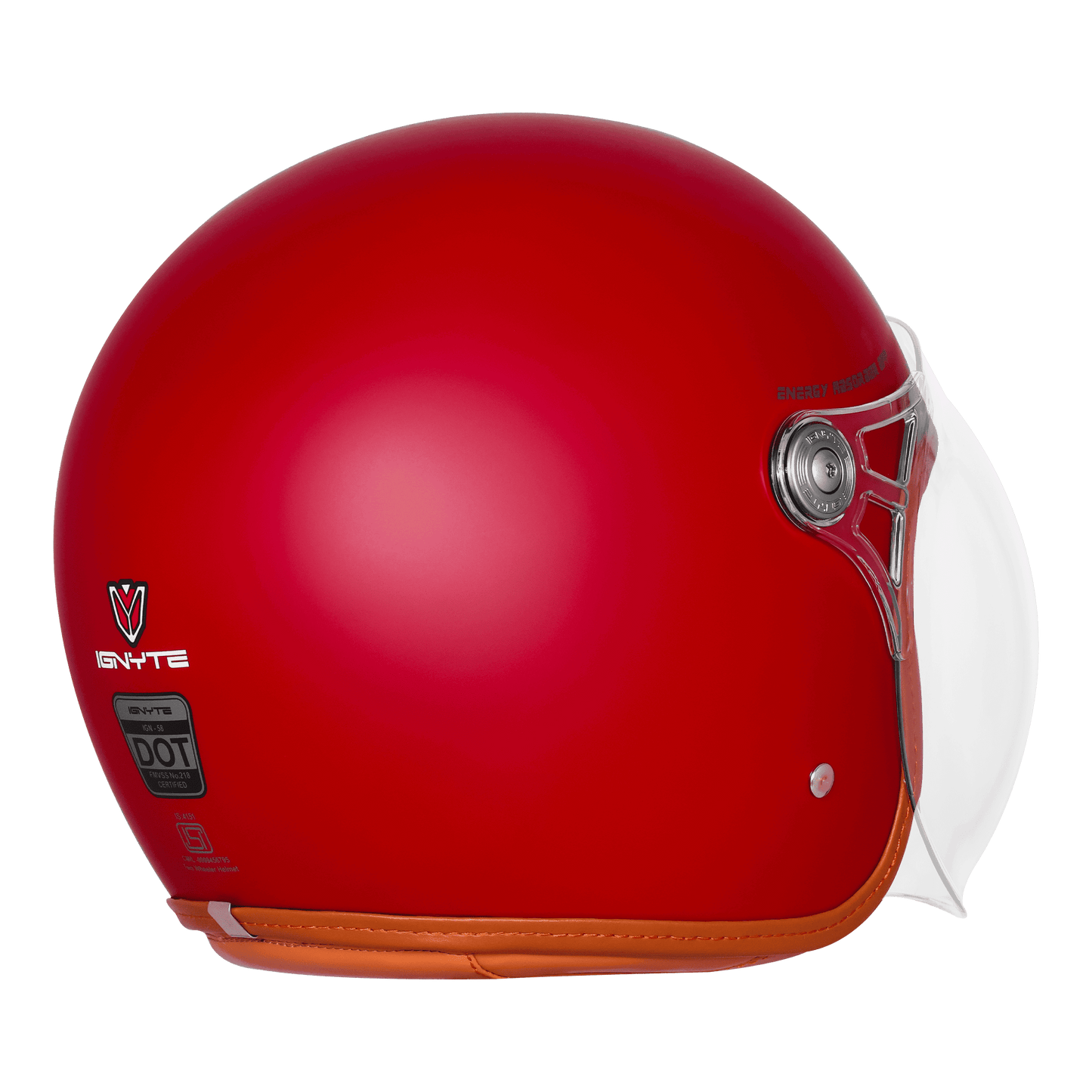 IGN-58 DOT SOLID MATT IGNYTE